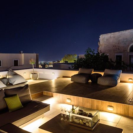 Secret Spot Luxury Villa Fira  Exteriör bild