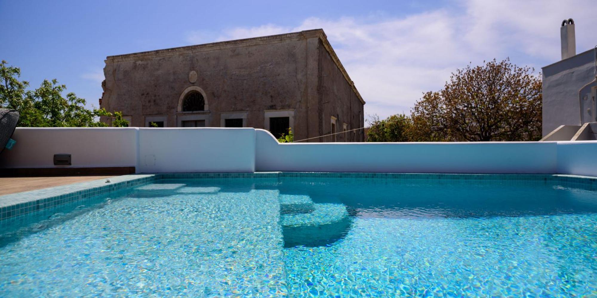 Secret Spot Luxury Villa Fira  Exteriör bild