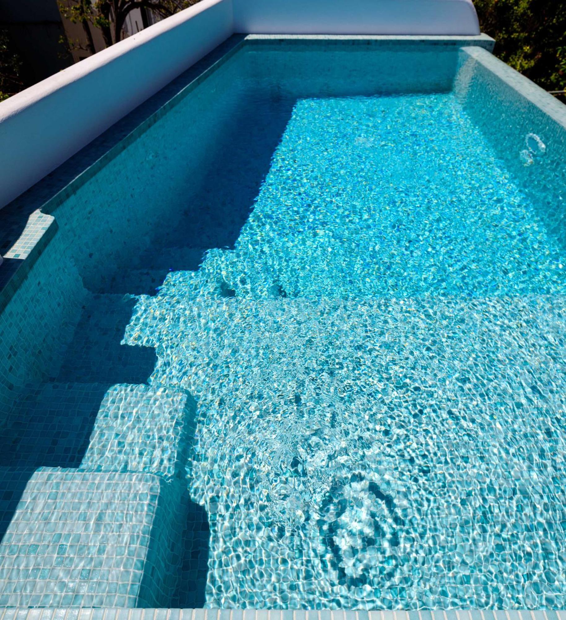 Secret Spot Luxury Villa Fira  Exteriör bild