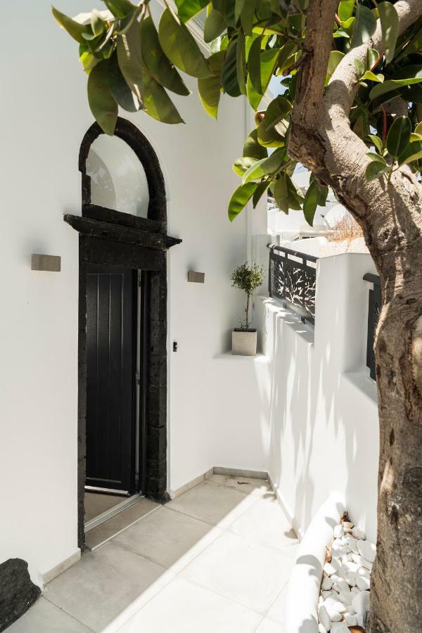 Secret Spot Luxury Villa Fira  Exteriör bild